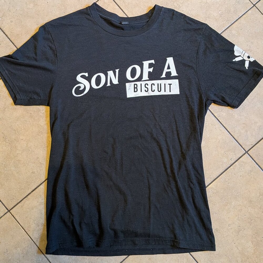 Vicious Biscuit "Son of a Biscuit" Tee